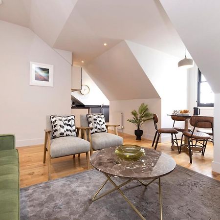 Apartament Joivy Luxury Flat Near Edinburgh Castle Zewnętrze zdjęcie