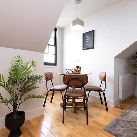 Apartament Joivy Luxury Flat Near Edinburgh Castle Zewnętrze zdjęcie