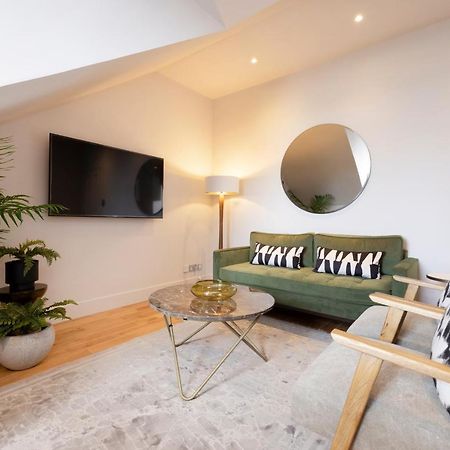 Apartament Joivy Luxury Flat Near Edinburgh Castle Zewnętrze zdjęcie