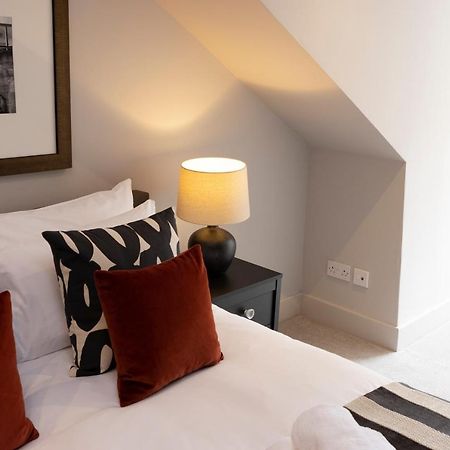 Apartament Joivy Luxury Flat Near Edinburgh Castle Zewnętrze zdjęcie