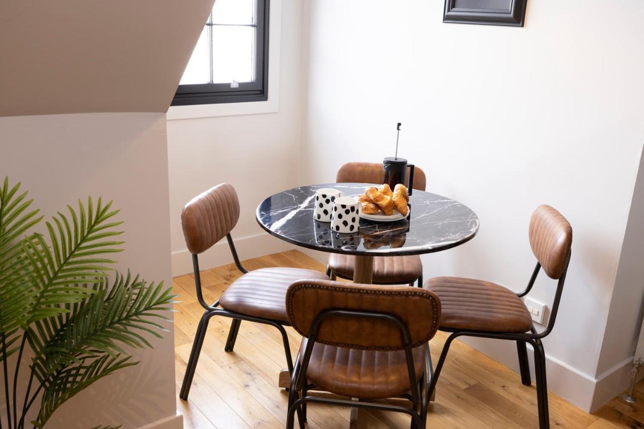 Apartament Joivy Luxury Flat Near Edinburgh Castle Zewnętrze zdjęcie