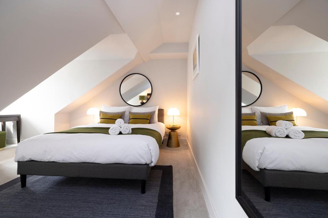 Apartament Joivy Luxury Flat Near Edinburgh Castle Zewnętrze zdjęcie