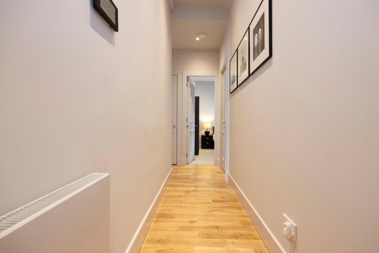 Apartament Joivy Luxury Flat Near Edinburgh Castle Zewnętrze zdjęcie