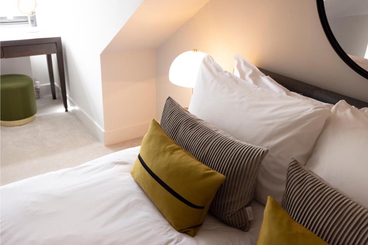 Apartament Joivy Luxury Flat Near Edinburgh Castle Zewnętrze zdjęcie
