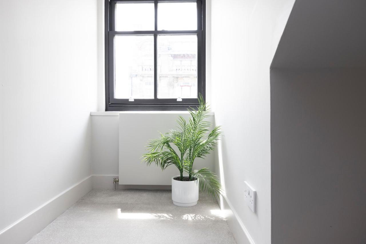 Apartament Joivy Luxury Flat Near Edinburgh Castle Zewnętrze zdjęcie